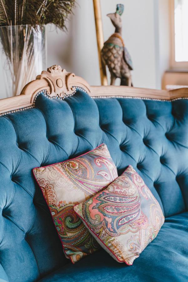 לינה וארוחת בוקר פירנצה Duchess Boutique De Charme מראה חיצוני תמונה
